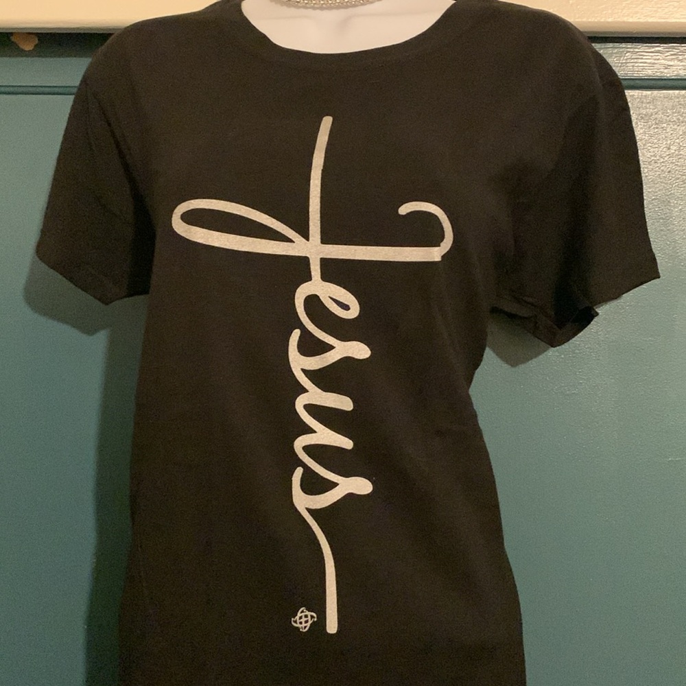 Jesus short sleeve T-shirt